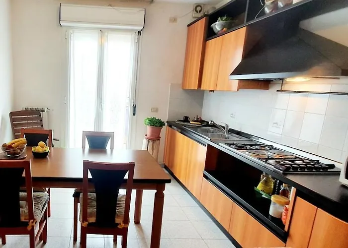 Casa Margherita Apartman Ceriale